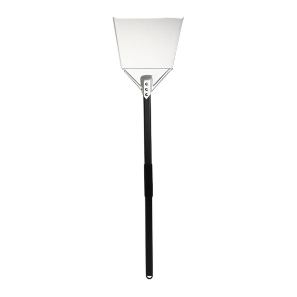 Pala para pizza de aleación de aluminio de 7,87 x 11 pulgadas para hacer pizzas y hornear. Los 80cm