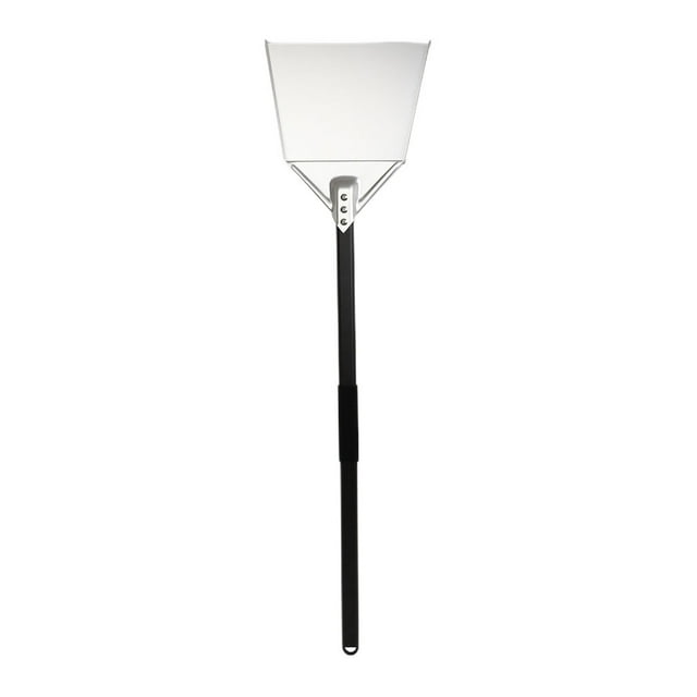 simhoa Pelle à Pizza en Alliage d'Aluminium Détachable Portable 80cm