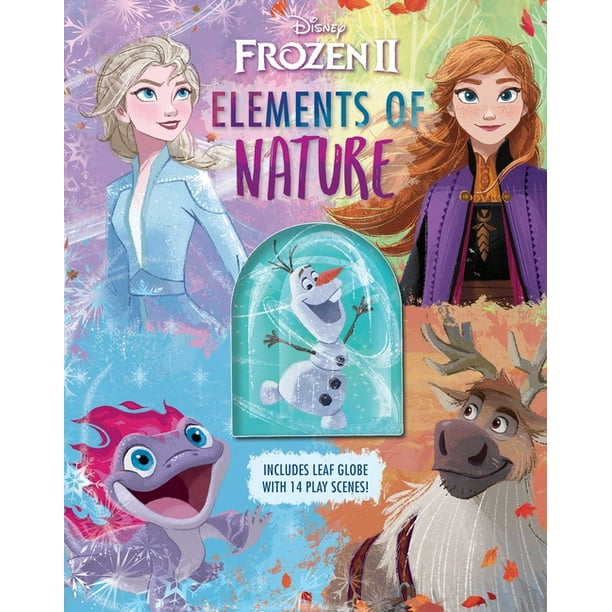 Disney Frozen 2 Elements of Nature