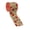 Harama, variant on 5Yards Round Dot Burlap Ribbon With Wire Edges For Christmas Tree Decorations Crafts Gift Wrapping