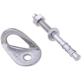 thumbnail image 3 of ISOP Climbing Anchor Bolt 2 Set - Expansion Bolt and Hanger FIXE 1 Rock Climbing - Usable for Fire Escape Rope Ladders, 3 of 8