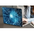thumbnail image 3 of KSK KAISHEK Plastic Hard Case Shell Cover Compatible with 2015 - 2012 Released MacBook Pro 13 inchs Retina Display Model: A1425/A1502 Creative B 89, 3 of 5