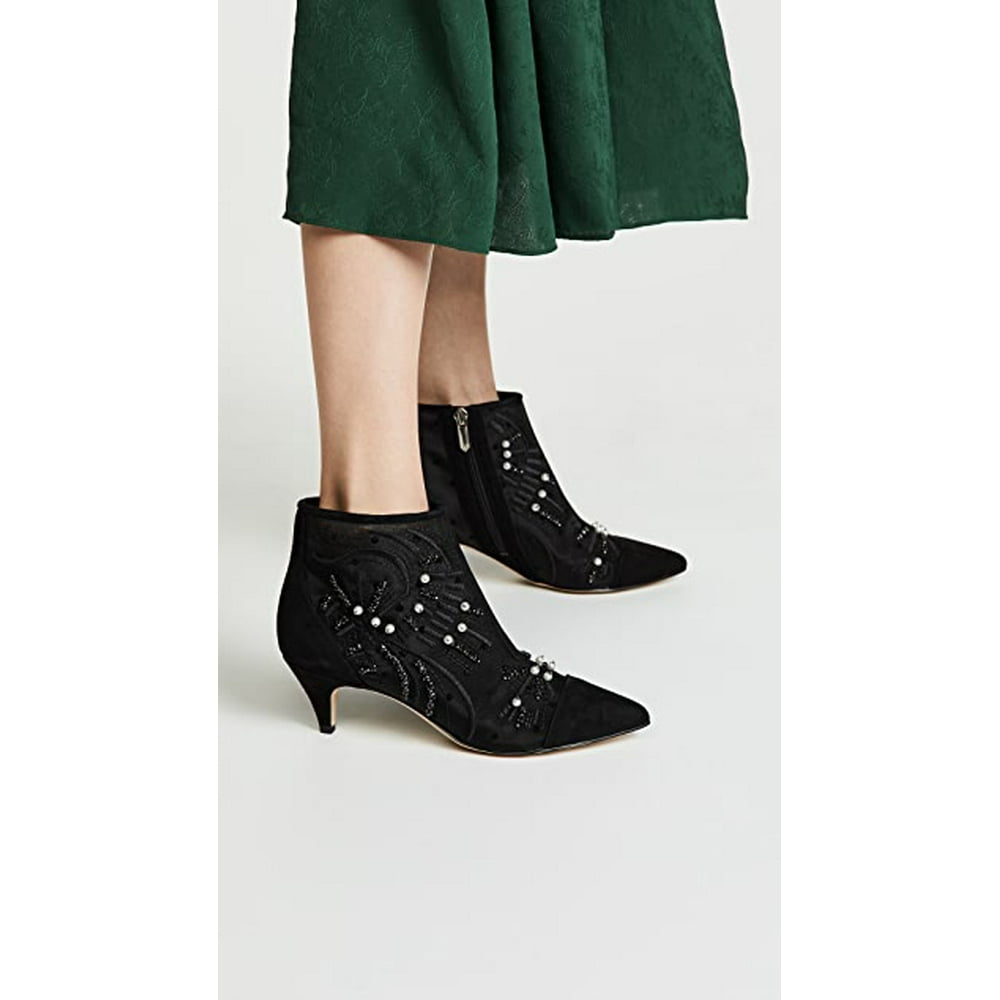 sam edelman kitten heel boot