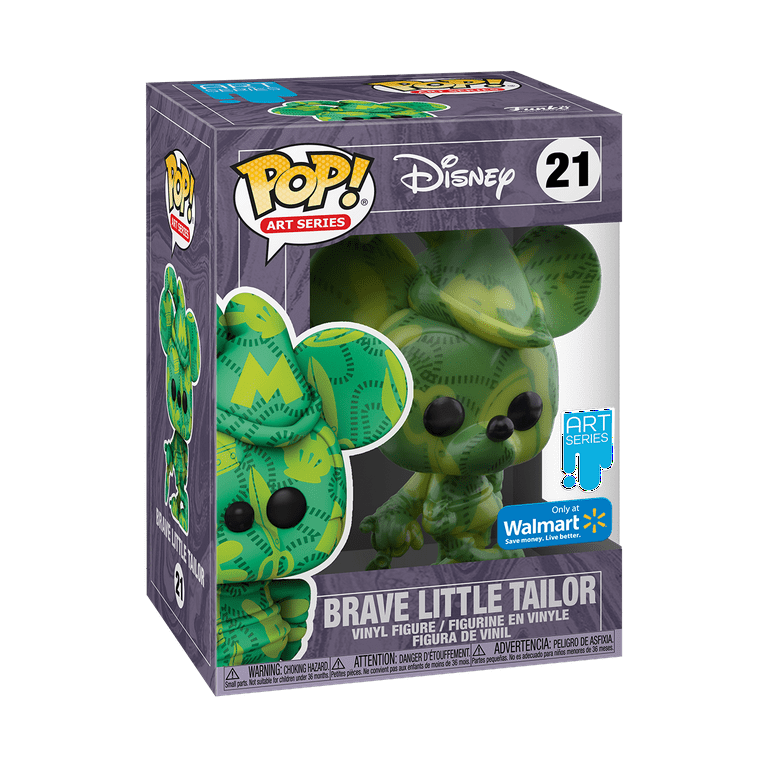 Brave best sale pop vinyl