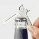 thumbnail image 4 of 6 In 1 Tool Stainless Steel Utili-key Key Ring Chain Pendant Mini Screwdriver Shytmv, 4 of 5