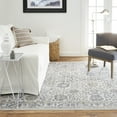 thumbnail image 3 of Nicole Miller New York Kenmare Celeste Area Rug, 3 of 7