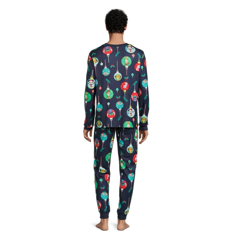 Walmart disney pjs sales