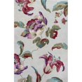 thumbnail image 1 of HomeRoots 352384 3 ft. 3 in. x 5 ft. 3 in. Polyester Beige Area Rug, 1 of 1