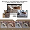 thumbnail image 6 of KUETH 2X7 Runner Rug Machine Washable, Kitchen Runner Rug for Floor and Hallway, Non Slip Throw Area Rug with Rubber Backing for Living Room、 Entryway、Bedroom and Dining Room, 6 of 7