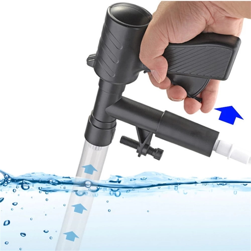 Buy Aquarium Gravel Cleaner Vacuum Fish Tank Vacuum Cleaner Tools for