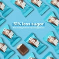 thumbnail image 3 of Unreal Dark Chocolate Coconut Bars, 4.2 OZ Gluten Free, 3 of 10