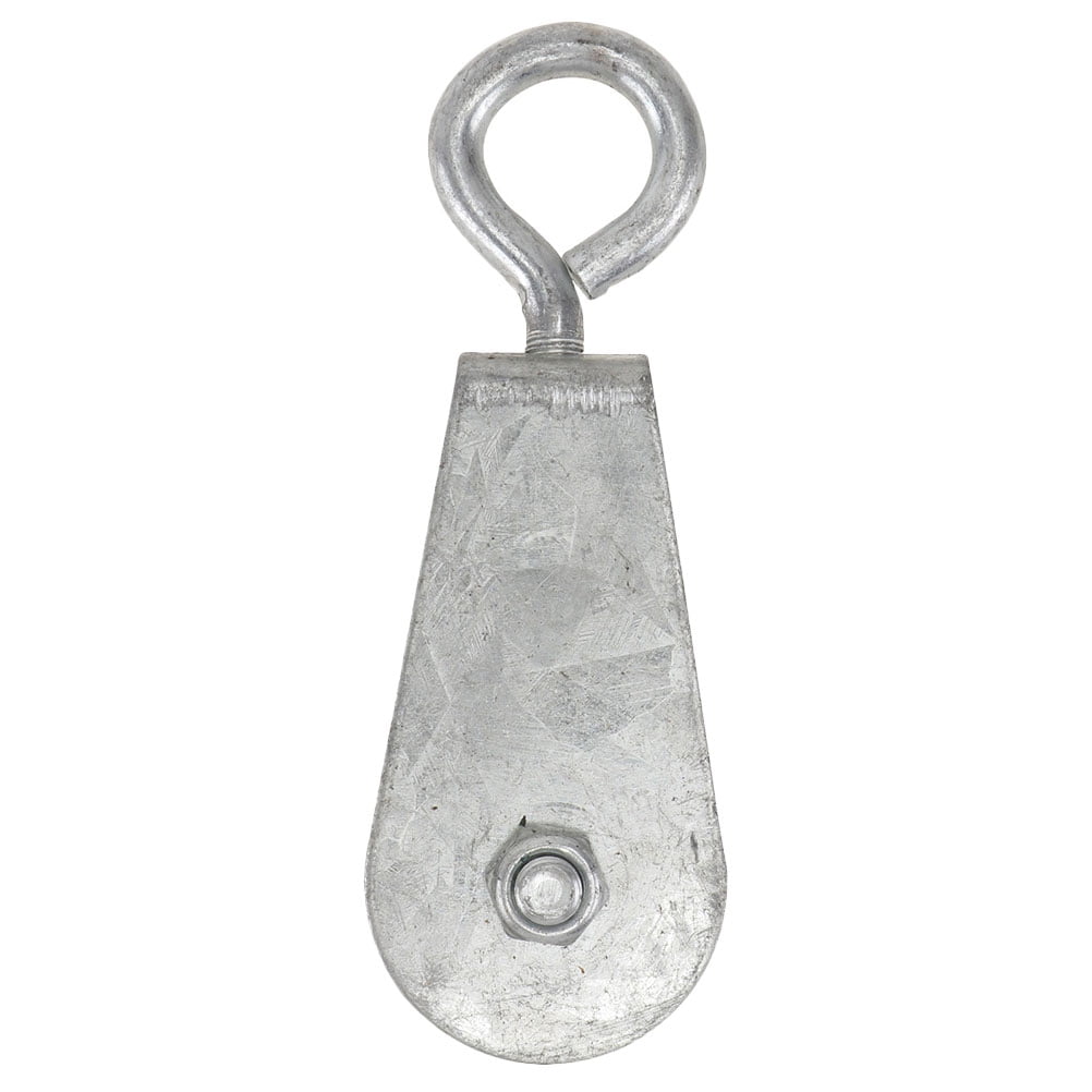 Hoisting Pulley Steel Wire Pulley Cable Pulley Smooth Detachable Pulley