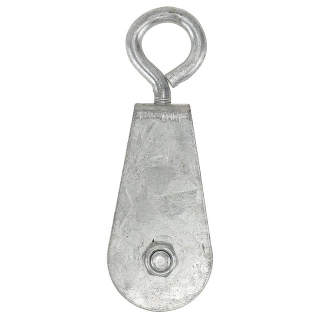 Miangastore Hoisting Pulley Steel Wire Pulley Cable Pulley Smooth Detachable Pulley Cable Pulley Roller