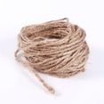 thumbnail image 3 of Cuerda de cáñamo cuerda de cáñamo antigua suministros de artesanías antiguas para pulseras suministros de arte para la fabricación de joyas ANGGREK Otros, 3 of 7
