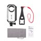thumbnail image 3 of Funda sumergible para cámara Insta360 ONE X, resistente hasta 30 metros, incluye manual y herramientas., 3 of 6
