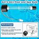 thumbnail image 2 of 472-841 Hot Tub, Pool Spa Bulbs 6472-857,94-1552, Uvl-3lrk-, Uv Bulbs, Jacuzzis Sundance Spa Clearray, 2 of 5