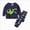A40-Dark Blue, variant on Toddler Boy Clothes Long Sleeve Color Block Pullover Tops Sweatpants Fall Winter Outfits Sets 6-12 Months 12-24 Months 2T 3T 4T 5T 6T 7T 8T 9T Children(Green,3-4 Years)