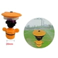 thumbnail image 5 of Fankenuo 1/2"Male Thread Garden Watering Sprinkler 360° Rotating Lawn Flower Nozzle, 5 of 6