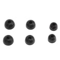 thumbnail image 1 of Almohadillas para los oídos de espuma, 6 piezas Almohadillas para los oídos de repuesto Almohadillas para los oídos con ruido Almohadillas para los oídos de repuesto Almohadillas para los oídos Logre más, 1 of 8
