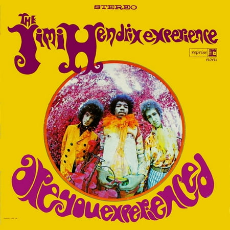 Jimi Hendrix - Are You Experienced - Vinyl (Jimi Hendrix Best Solo)