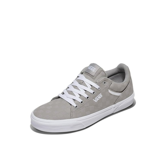 Zapatillas Vans Seldan para hombre inspiradas en el tenis retro, 6.5US