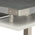 thumbnail image 4 of Scranton & Co Conference Table Standing Height - 12' Stone Gray, 4 of 4