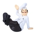 thumbnail image 2 of Gift,Craft Gift Fashion Chef Cafe Decoration Restaurant Decor Best in Class, 2 of 10