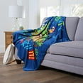 thumbnail image 5 of Looney Tunes Naughty And Worth It Kids Silk Touch Throw Blanket, 5 of 5