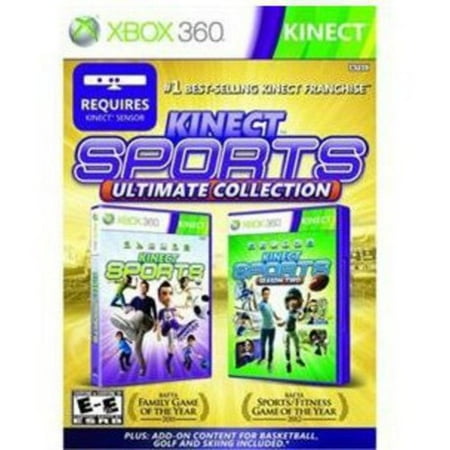 Kinect Sports Ultimate (Xbox 360)