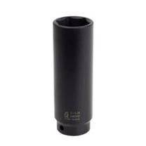 Sunex Tools SUU-240XD 0.5 x 1.25 in. Drive - Extra Long Deep Impact Socket