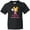 AB-Black, variant on Future Tennis Star Girl Youth T-Shirt