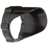 Kichler Snap-on Cowl - Short 4.5W/8.5W - Textured Black Polycarbonate - 15701BKTP