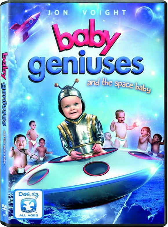 Pre-owned - Baby Geniuses and the Space Baby (DVD)