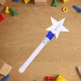 thumbnail image 2 of 1Set Spinning Light Wand Blue Plastic Light Emitting For Childrens Events And Birthday Parties, 2 of 9