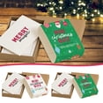 thumbnail image 4 of Calendrier de l'Avent de Noël Cartes Q&A de Noël pour Couples, 4 of 4
