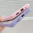 thumbnail image 6 of case for Samsung Galaxy S20 FE Case 5G Cute Glitter Butterfly Full Camera Lens Protection Cases for Women Girls Soft TPU Clear Shockproof Bumper for Samsung S20 FE 6.5 Inch (Pink), 6 of 8