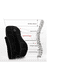 thumbnail image 2 of Almohada Ergonómica De Apoyo Lumbar Para Silla De O Malubero Malu1138, 2 of 4