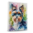 thumbnail image 3 of Biewer Terrier Dog Art Print Poster, Wall art Painting Decor Biewer Terrier Dog Decor Artwork For Bedroom Living Room Bathroom Decor, 3 of 6