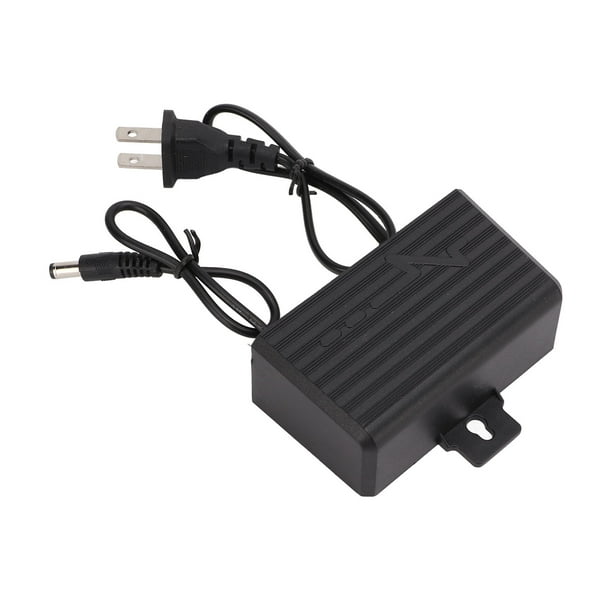 FUENTE DE ALIMENTACIÓN DE 12 V 2 A, Adaptador de Ca de Fuente de Alimentación de CA 100-240 V A CC DE 12 V CON COMPROCCINA CONTRA RAYOS A PRUEBA DE AGUA, DEDICADO