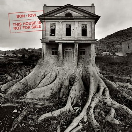 Bon Jovi - This House Is Not For Sale - Vinyl