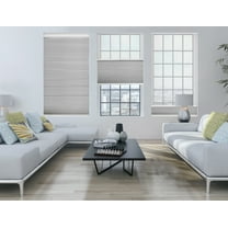 Richfield Studios Cordless Day and Night Cellular Shade, White