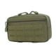 thumbnail image 5 of Bolsa de herramientas Carrier de almacenamiento de herramientas Bolso de herramientas Mochila múltiples bolsillo de almacenamiento Verde, 5 of 8