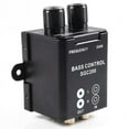 thumbnail image 1 of Auto Car Remote Amplifier Subwoofer Car Audio Equalizer Crossover Controller Equalizer Controller 4, 1 of 6