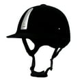 thumbnail image 2 of HEVIRGO Unisex Breathable Equestrian Helmet Adjustable Horse Riding Cap for Racecourse,XL,A, 2 of 10