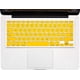 thumbnail image 4 of Funda para teclado MacBook para MacBook Pro 13, 15, 17" y MacBook Air de 13", teclado inalámbrico iMac, accesorios para computadora Apple, protector de piel de silicona para teclado Zhivalor  LRWJ371-13, 4 of 4