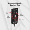 thumbnail image 6 of Pre-Owned HyperX Cloud II Over-Ear Gaming Headset, Black, 6 of 7