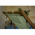 thumbnail image 2 of F.Corriveau International outdoor deck chair with cushion, 2 of 7