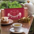 thumbnail image 5 of VAHDAM, BLUSH - Assorted Tea Gift Set, 3 Premium Teas in Tin Caddy Presentation Box | Loose Leaf Teas | Gift for everyone, 5 of 11