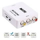 thumbnail image 2 of Adaptador RCA a HDMI Nefcom AV2HDMI, 2 of 2