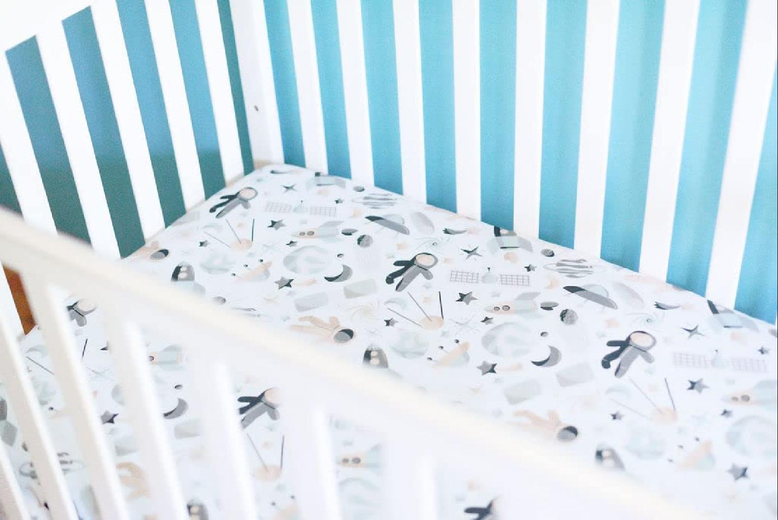 Baby Sheets 100 soft breathable superfiber sheets for standard size